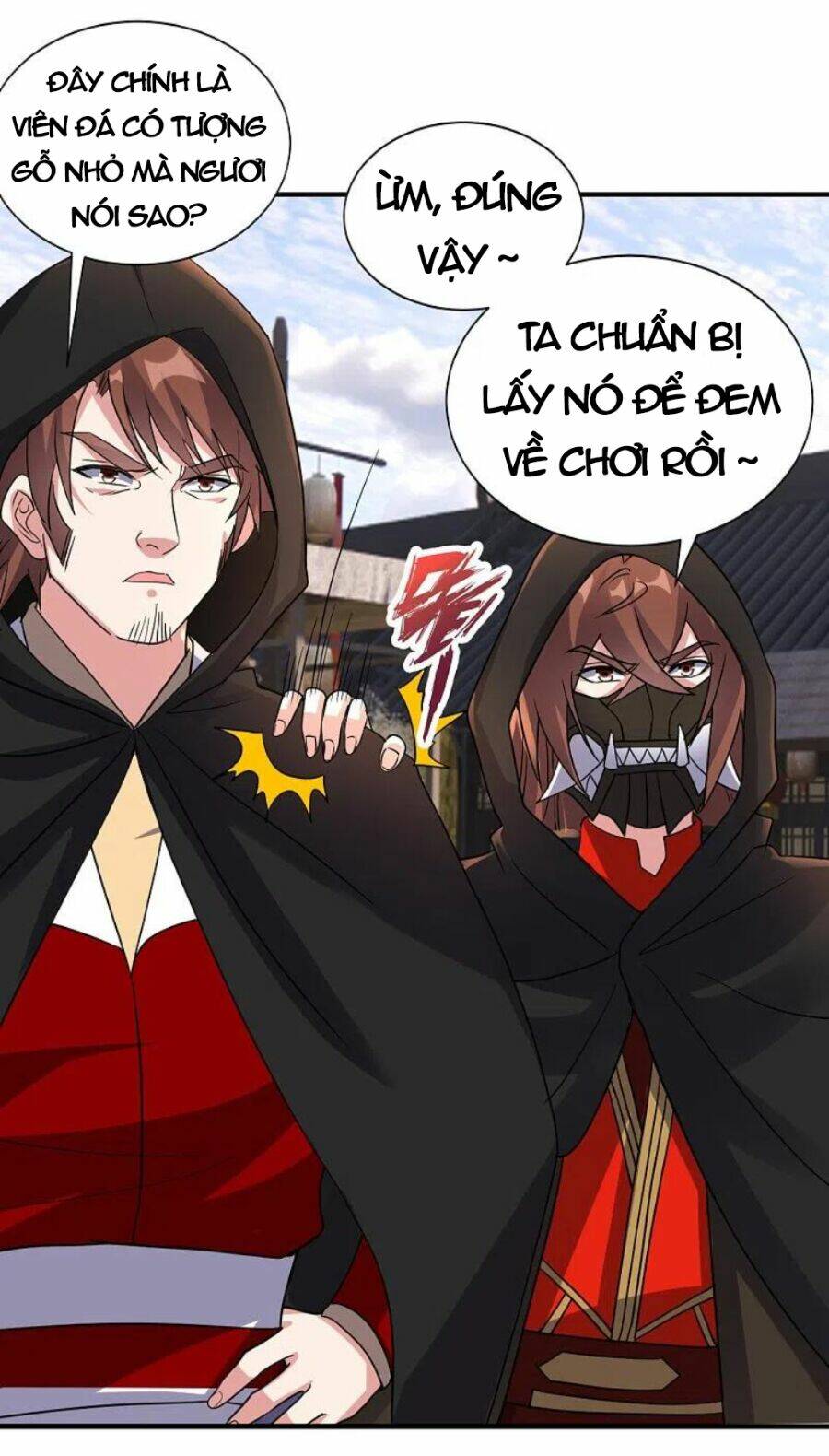 Chapter 349 trang 32