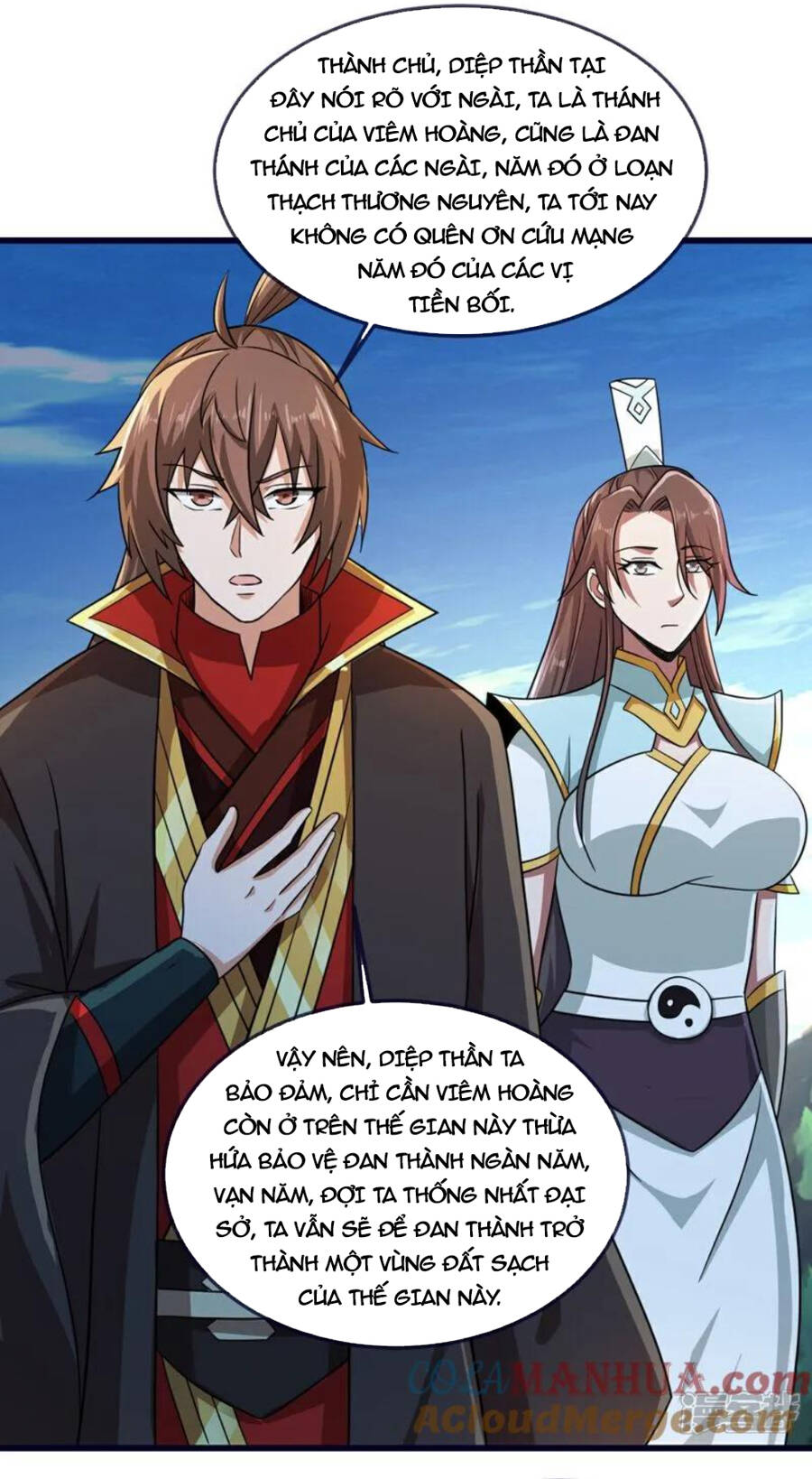 Chapter 497 trang 18