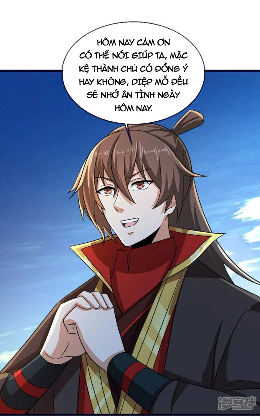 Chapter 497 trang 20