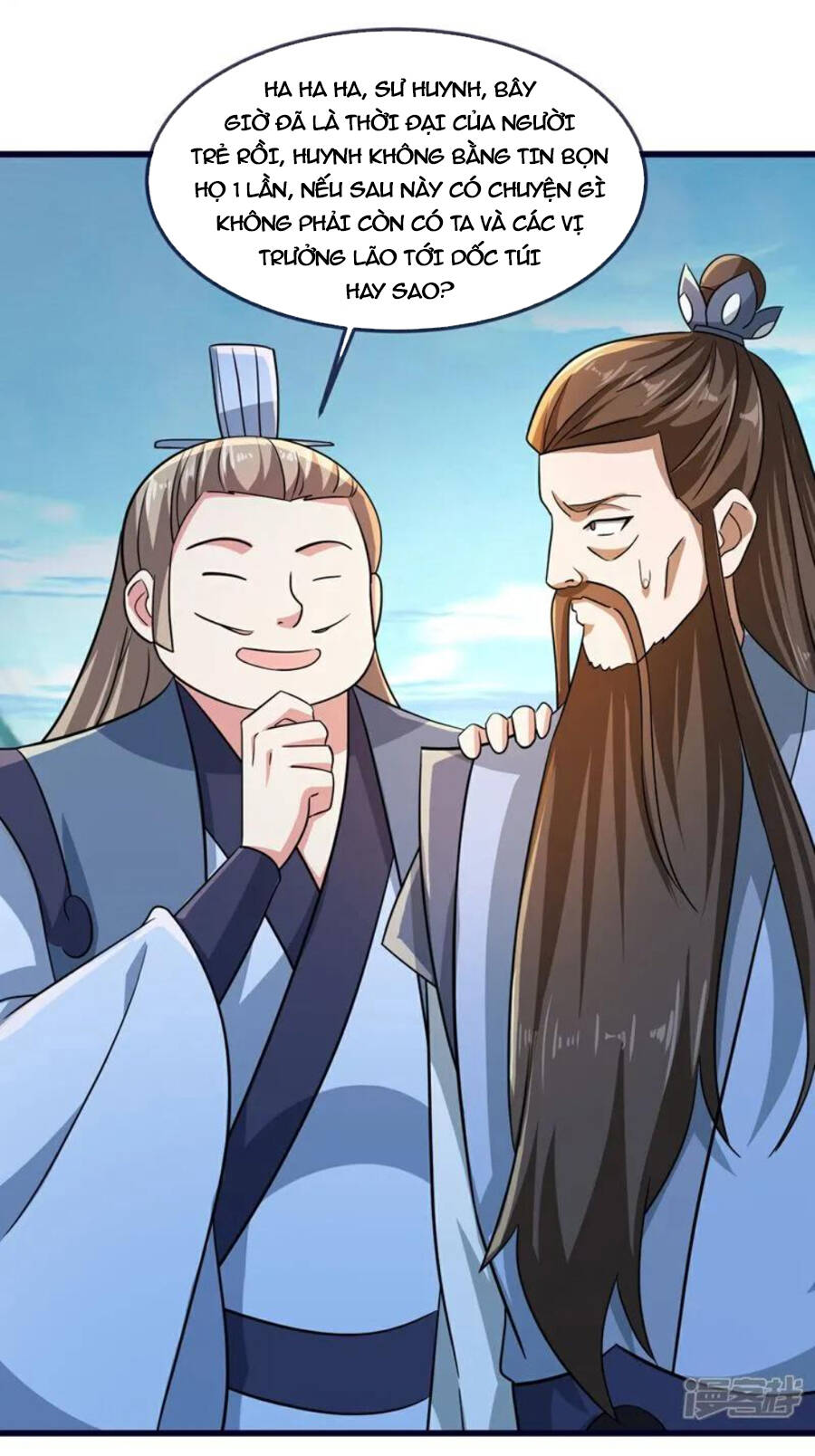 Chapter 497 trang 22